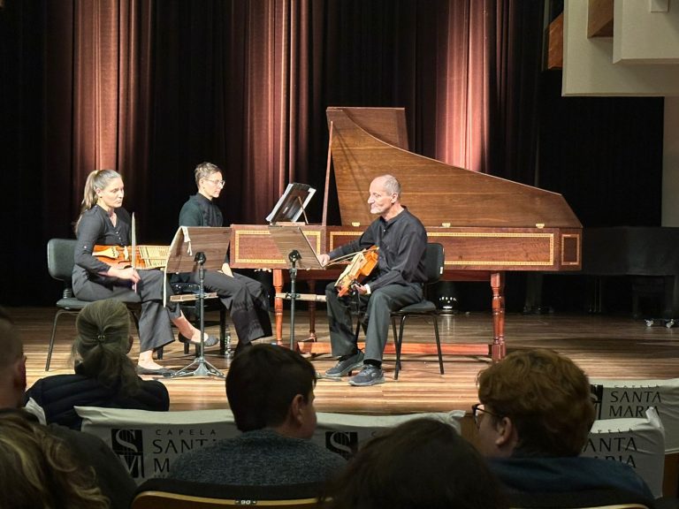 La Tasteggiata – Capela Santa Maria