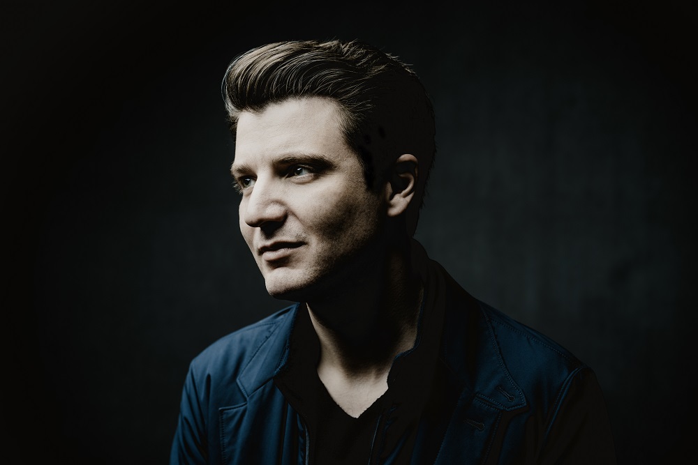 Alessio Bax PianistPhoto: Marco Borggreve