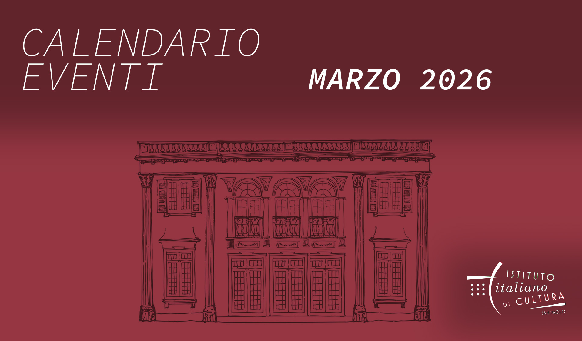 FOCUS CALENDARIO DI MARZO IT