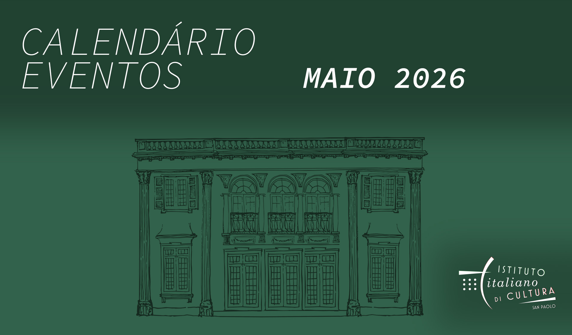 focus calendário de maio