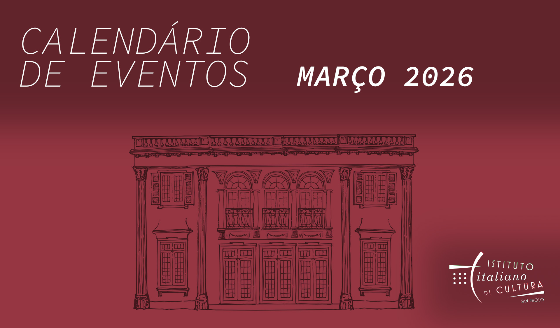 focus calendario di marzo