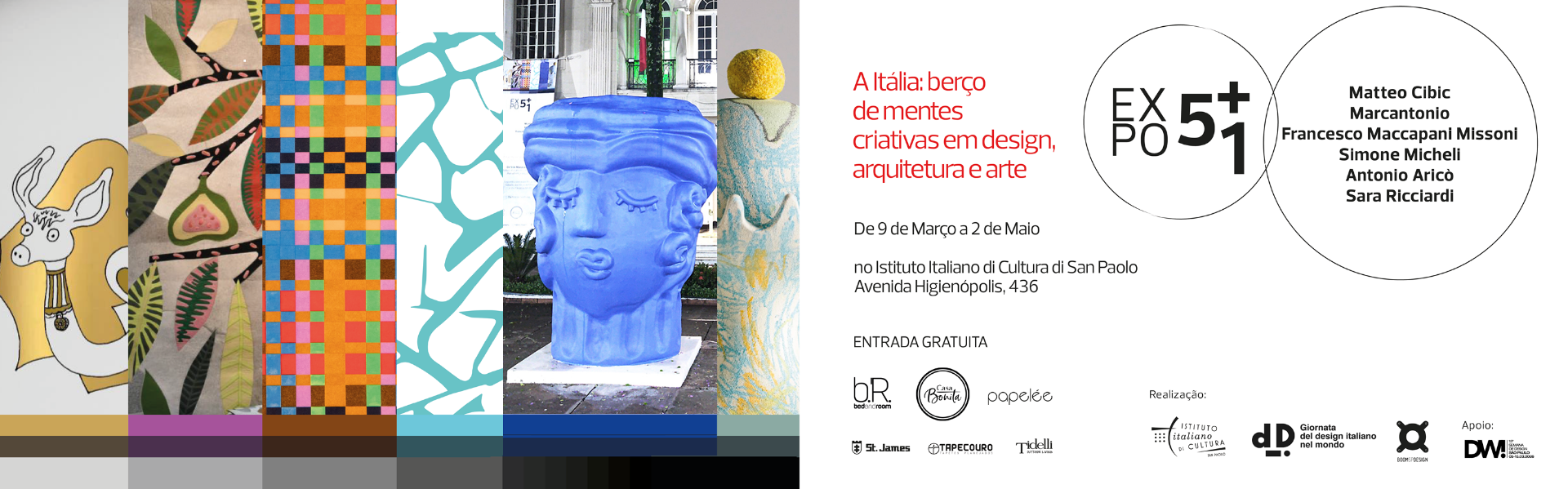 dal 9/03 al 2/05
