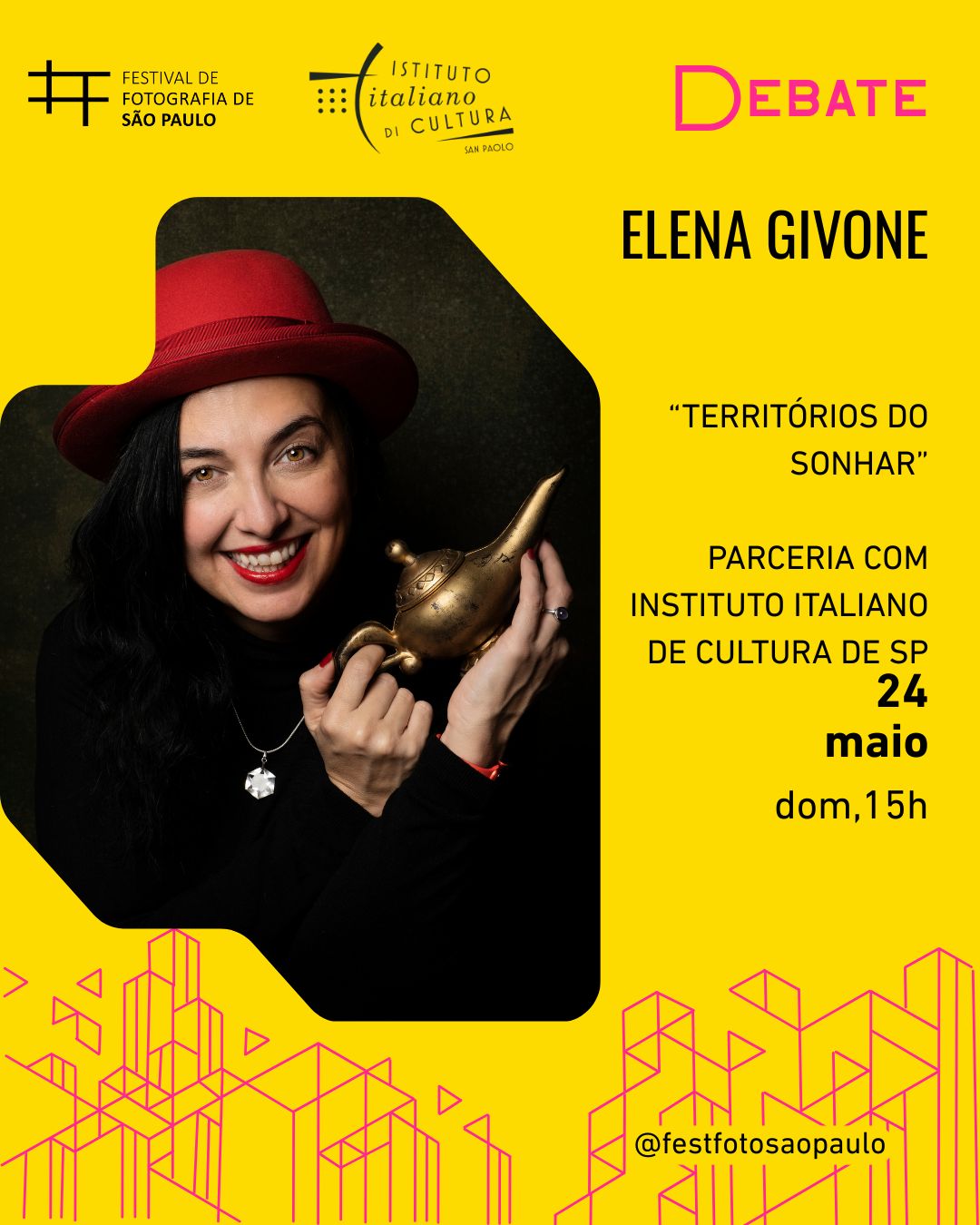 elena conversa