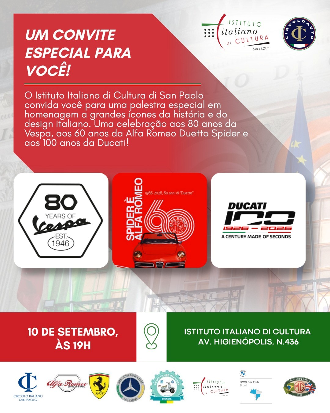 Circolo Auto 10 settembre